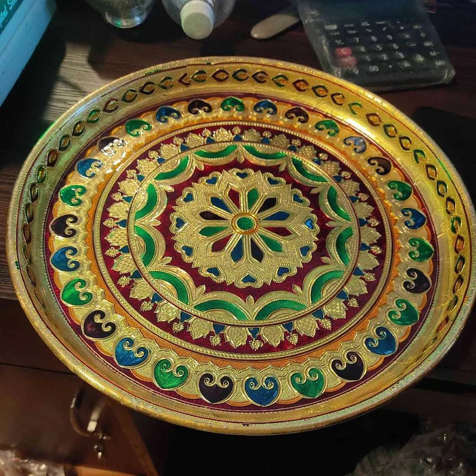 Pujayami Gifts -Return Gifts l German Silver l - 4