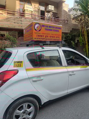 Om Sai Driving School