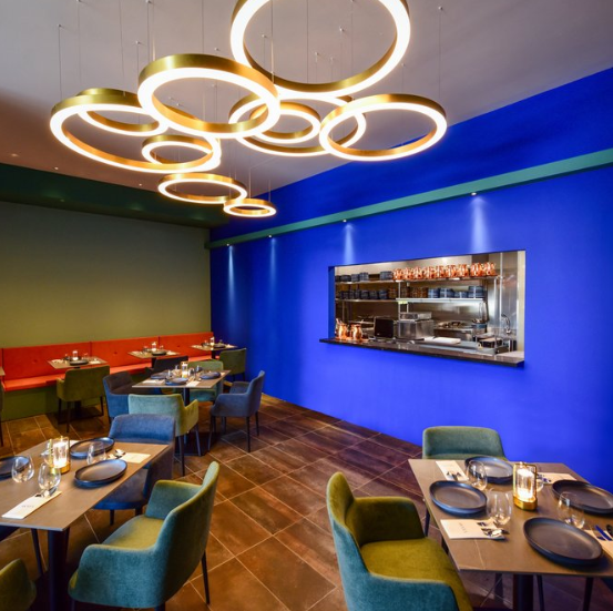 Akasa | North Indian Restaurant and Bar