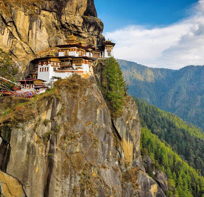 Wonderful Bhutan Tour Package from Mumbai - Best Offer From Adorable Vacation - 2