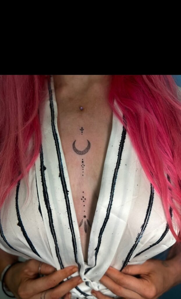 Krish Tattoo Goa Studio - Best Tattoo Artist in Goa - Best Tattoo Studio in Goa - 5