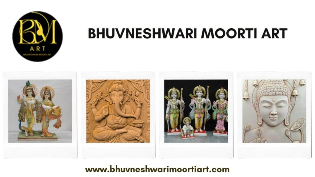 Bhuvneshwari Moorti Art - 2