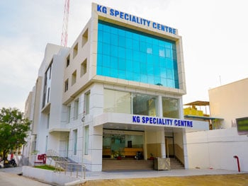 KG Hospital Ganapathy - 1