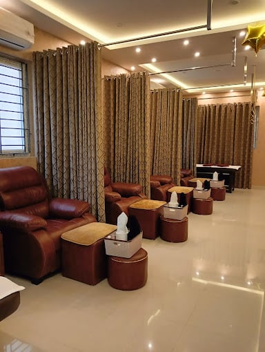 Foot 360� Care - The complete reflexology - Mogappair - Chennai