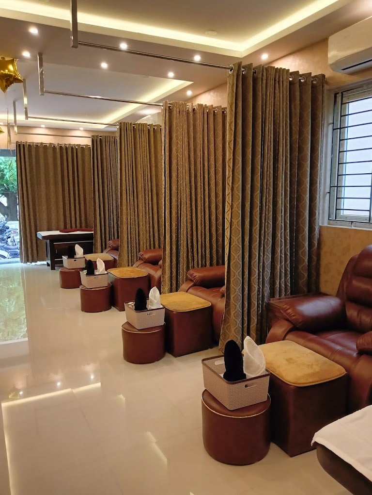 Foot 360� Care - The complete reflexology - Mogappair - Chennai - 2