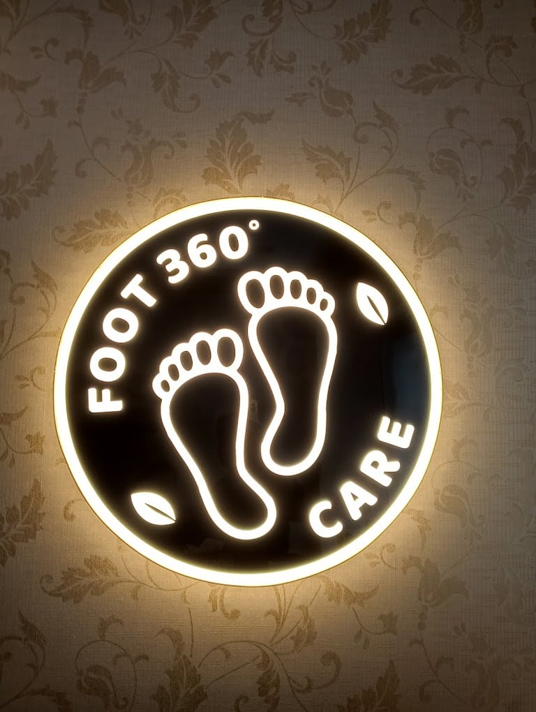 Foot 360� Care - The complete reflexology - Mogappair - Chennai - 4