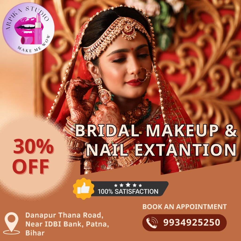 Arpika Studio Make Me Wow | Beauty Salon & Academy - 2