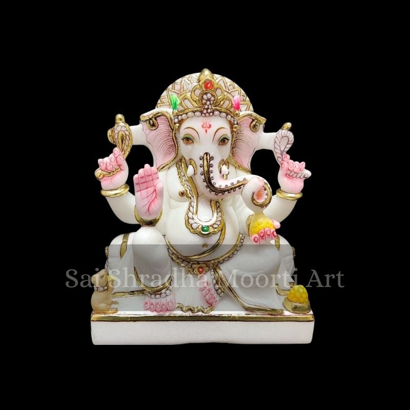 Sai Shradha Moorti Art - 5