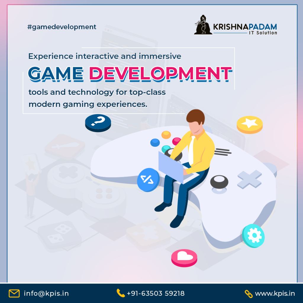 Krishna Padam IT Solution - 5