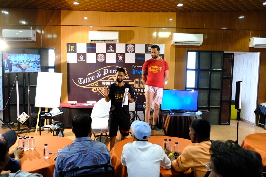 Best Tattoo shop in Nagpur - inkredible tattoos nagpur - 5