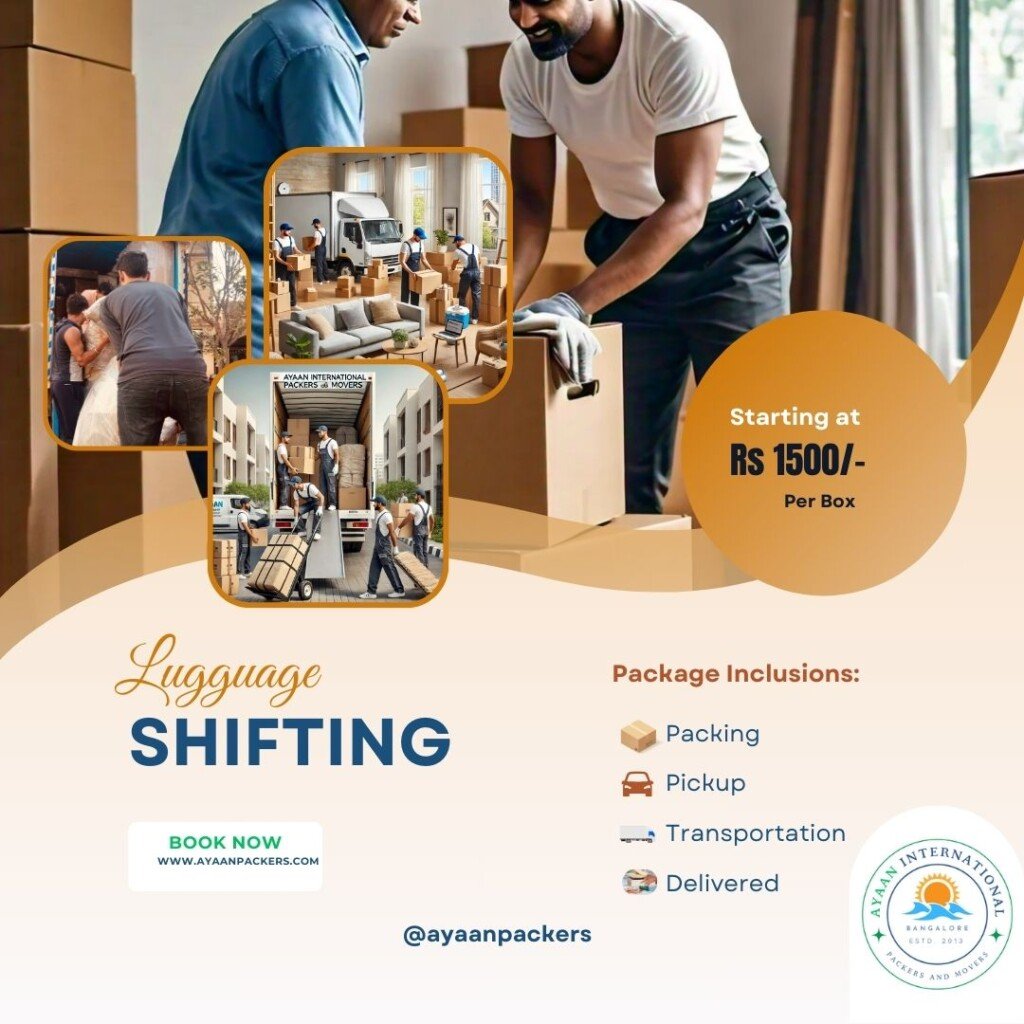 Ayaan International Packers And Movers - 5