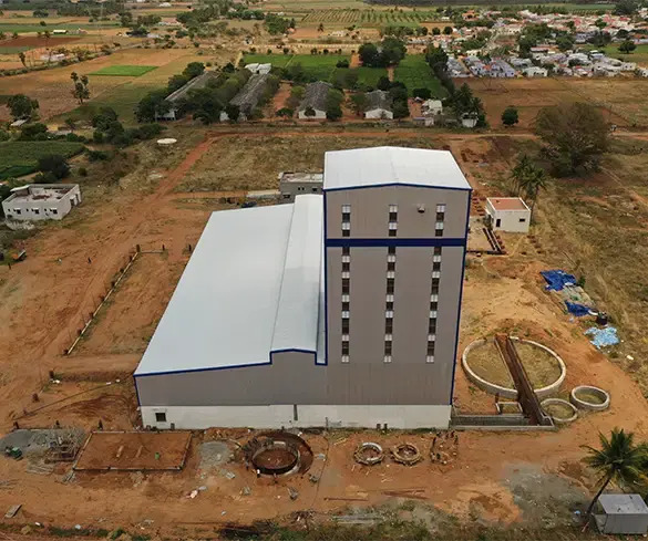 Ritvi Steel Buildings India Pvt Ltd - 5