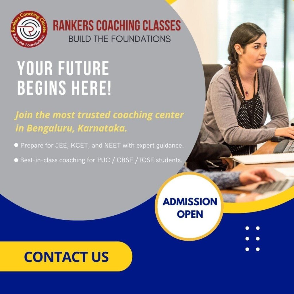 Rankers Coaching Classes - 2
