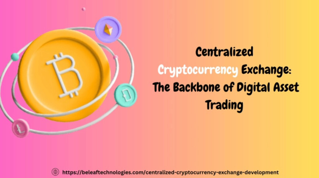 centralized cryptocurrency exchange development