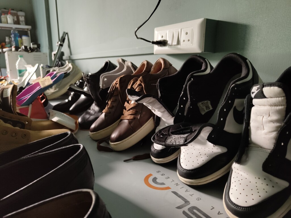 The Shoe Cleaners Kochi - 5