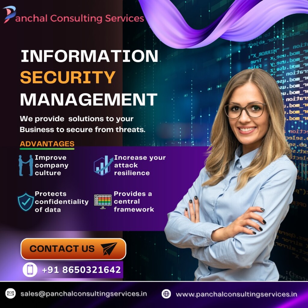 Panchal Consulting Services