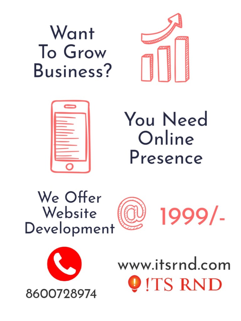 ITSRND Technologies - Web Development | Digital Marketing | SEO | Software Company In Nashik India - 4