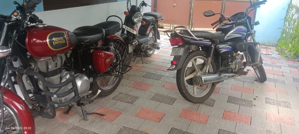 Shiva Motor Driving School - 3