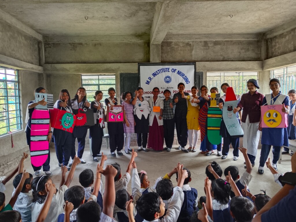 M R Institute Of Nursing - 2