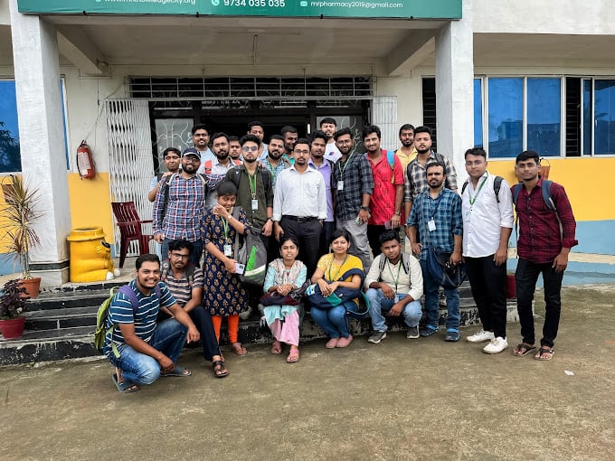 M R College Of Pharmaceutical Sciences & Research