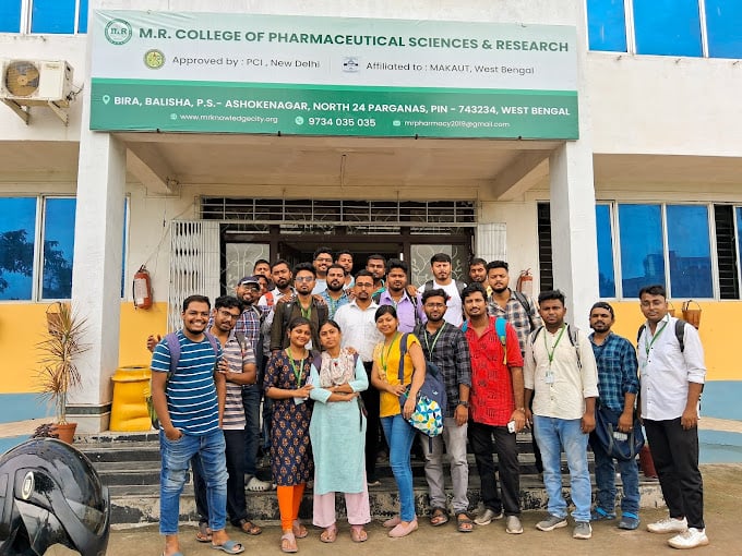 M R College Of Pharmaceutical Sciences & Research - 2