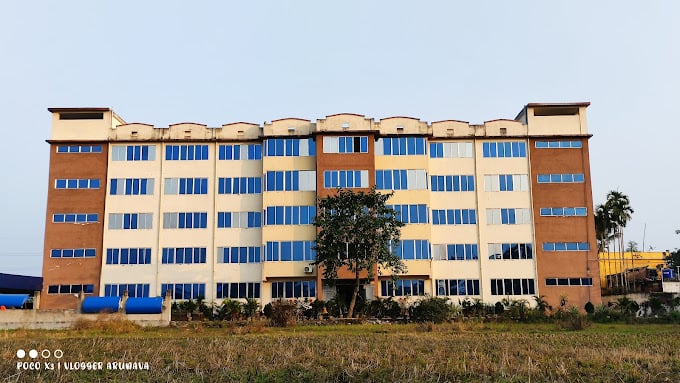 M R College Of Pharmaceutical Sciences & Research - 3