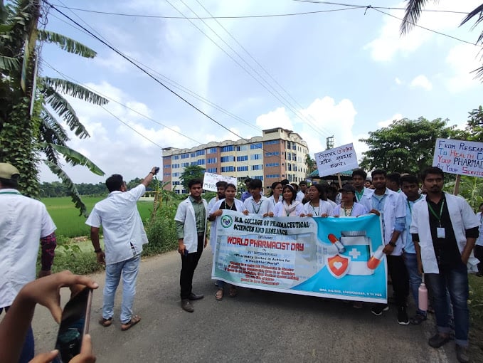 M R College Of Pharmaceutical Sciences & Research - 5