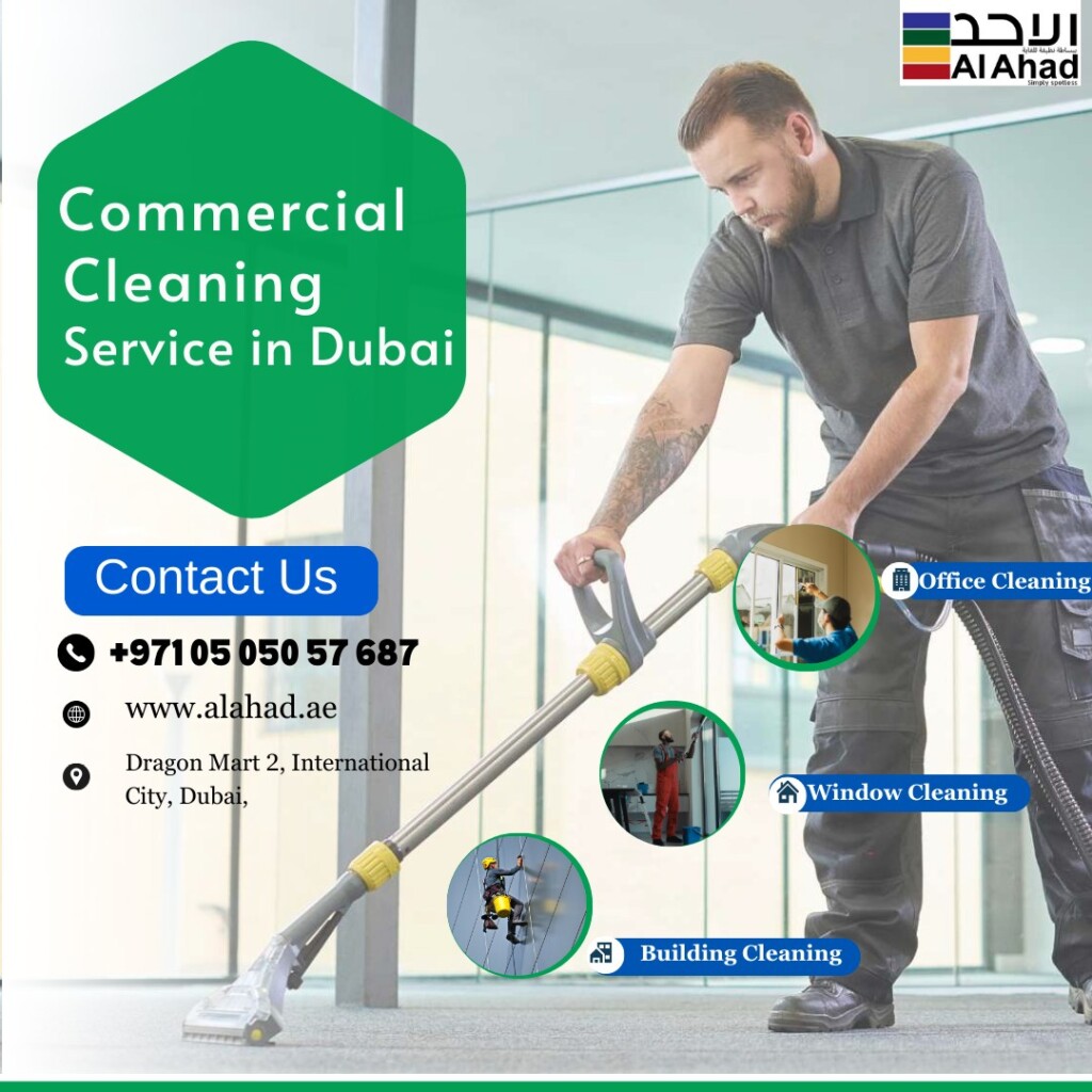 Al Ahad Cleaning Services