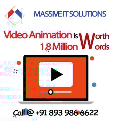 Massive Animations Studio - 3
