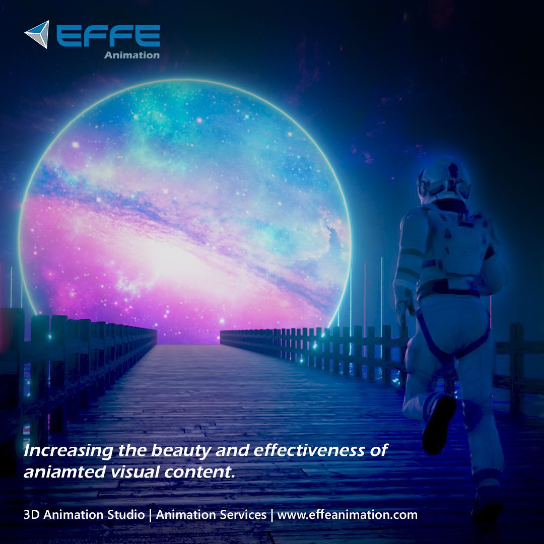 EFFE Animation | 3D Animation Studio in India | 3D Modelling and Creative Design Company - 1