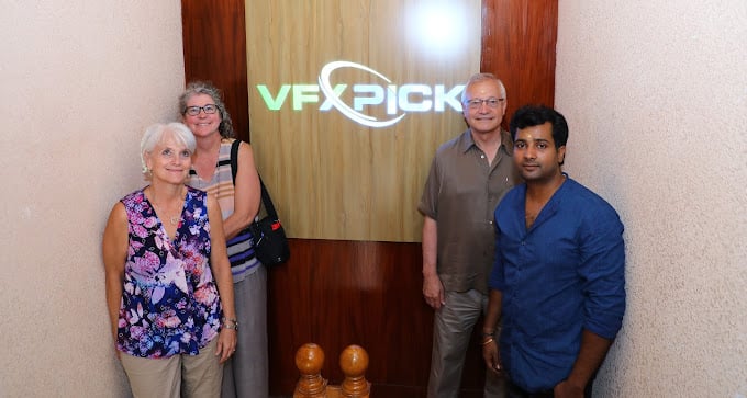 VFX PICK STUDIO PVT LTD - 4