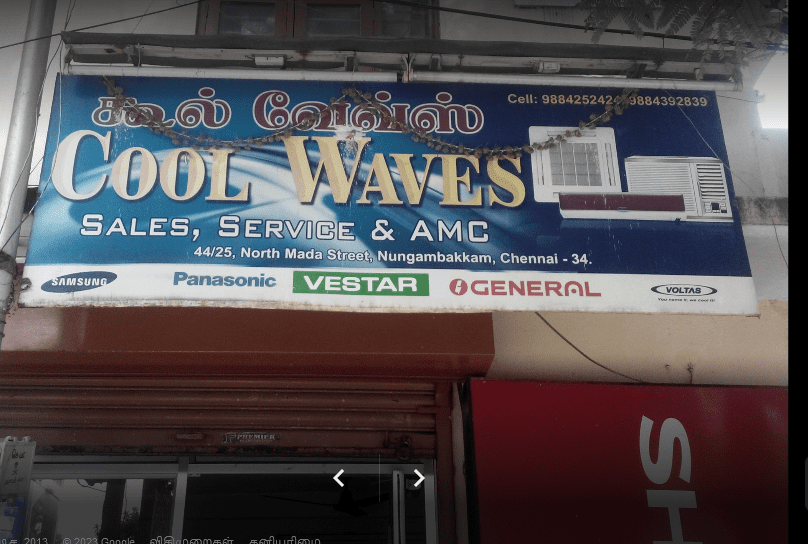 Cool Waves Ac Services