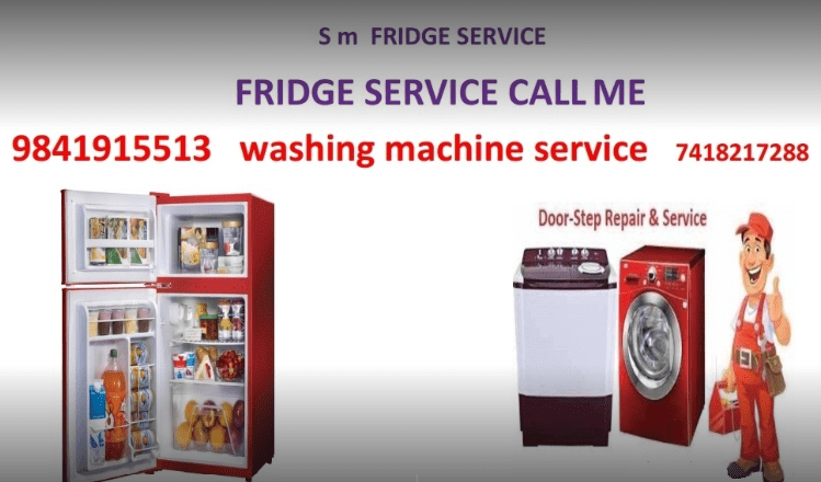 SM AC Service chennai