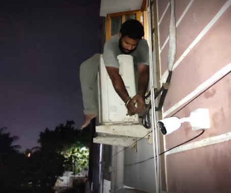 SM AC Service chennai - 4