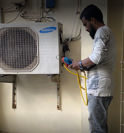 Ridha Air Conditioner, Ac Service, Fridge Service, Washing Machine Service - 4