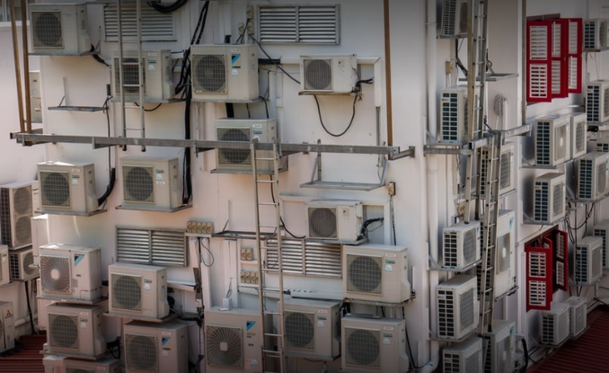 POWER COOLING SYSTEMS - 4