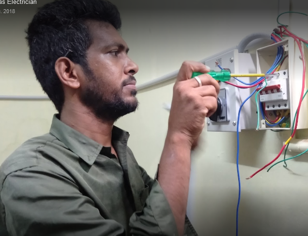 Gayas electrician - 2