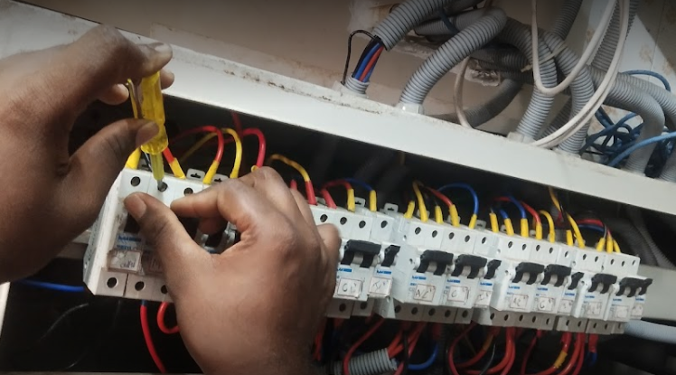 SaiRam Electrical Works - 3