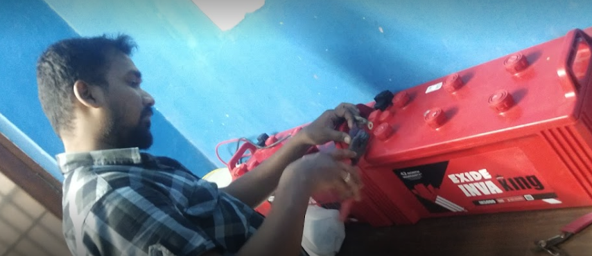 SaiRam Electrical Works - 4