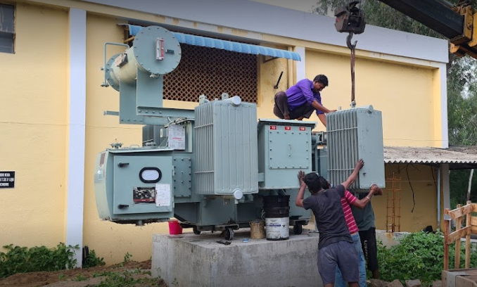 S R Electricals A Grade Electrical Contractor - 3