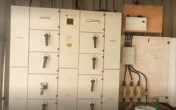 heyram electrical works