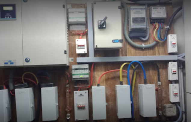 heyram electrical works - 3
