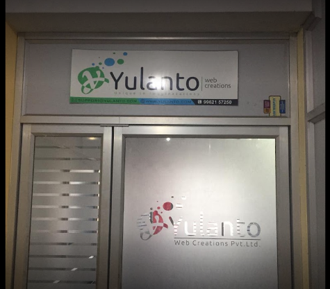 Yulanto web creations - 3