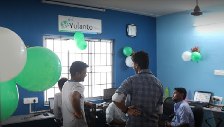 Yulanto web creations - 2