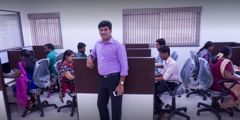 Websitica Technologies Chennai - 4