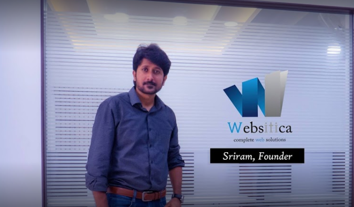 Websitica Technologies Chennai - 2
