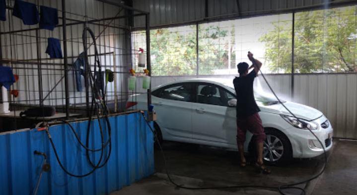Chennai Car Care Detailing Multi Brand Garage - 4