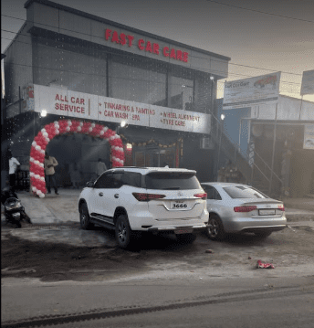 Fast Car Care
