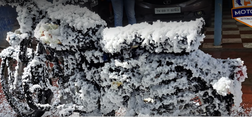 MOTOWAX AUTOMOBILE CARE Car Service and Wash in Porur - 3