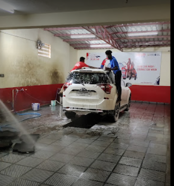 5k Car Care Car wash in Chennai